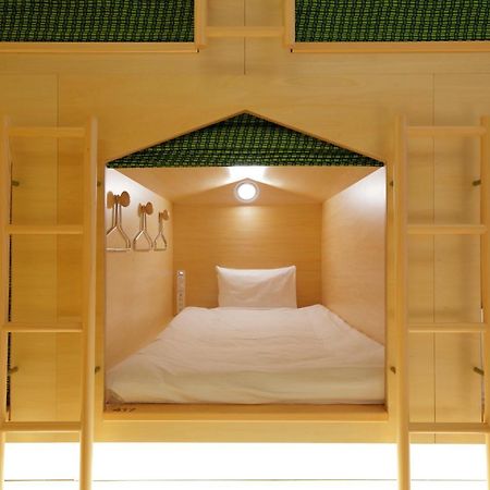 女性専用 Woman Only Capsule Maja Hotel Kyoto マヤホテルキョウト Екстериор снимка
