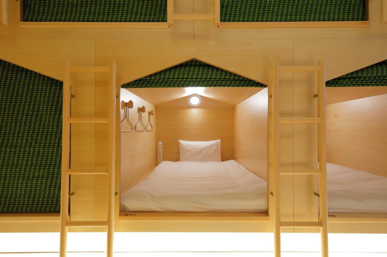 女性専用 Woman Only Capsule Maja Hotel Kyoto マヤホテルキョウト Екстериор снимка