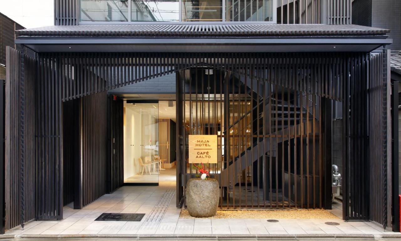 女性専用 Woman Only Capsule Maja Hotel Kyoto マヤホテルキョウト Екстериор снимка