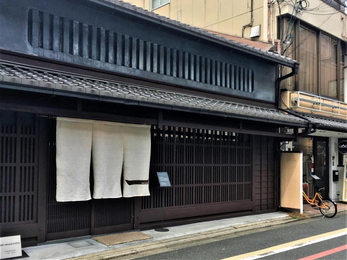 女性専用 Woman Only Capsule Maja Hotel Kyoto マヤホテルキョウト Екстериор снимка